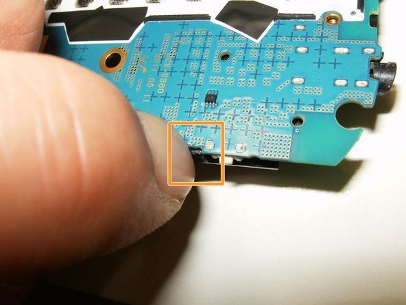 Samsung Brightside Speaker Module Replacement: adım 6, 3 resimden 3.