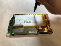 Acer Iconia One 8 Front Camera Replacement