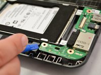Asus X555LA-SI305041 Hard Drive Replacement