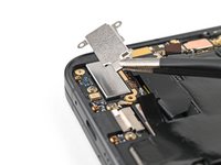 Google Pixel 9 Pro Fold 5G mmWave Antenna Replacement