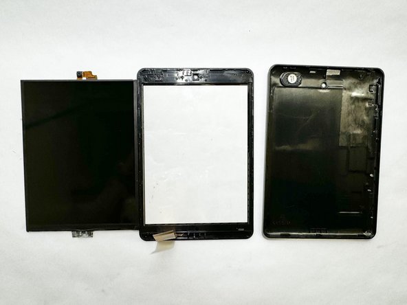 RCA 8 Apollo Screen Replacement, Screen: crwdns2935265:07crwdnd2935265:03crwdnd2935265:03crwdne2935265:0