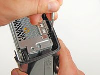 How to fix an Xbox 360 S Stuck DVD Tray