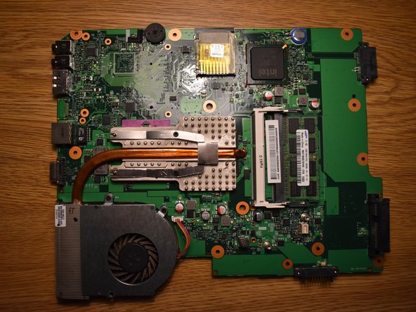 Toshiba Satellite L505 Laptop Fan Replacement, Fan: crwdns2935265:016crwdnd2935265:02crwdnd2935265:02crwdne2935265:0