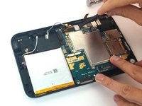 Dell Streak 7 Battery Replacement