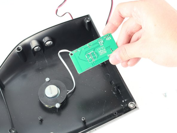 Hover-1 Nomad Speaker Assembly Replacement, Speaker Assembly: crwdns2935265:05crwdnd2935265:02crwdnd2935265:02crwdne2935265:0