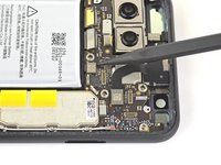 Google Pixel 4 Bottom Microphone Replacement