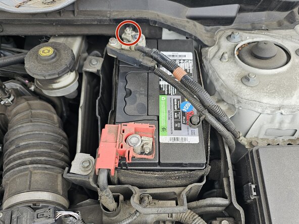 2016-2020 Honda Civic Battery Replacement: crwdns2935265:03crwdnd2935265:02crwdnd2935265:03crwdne2935265:0