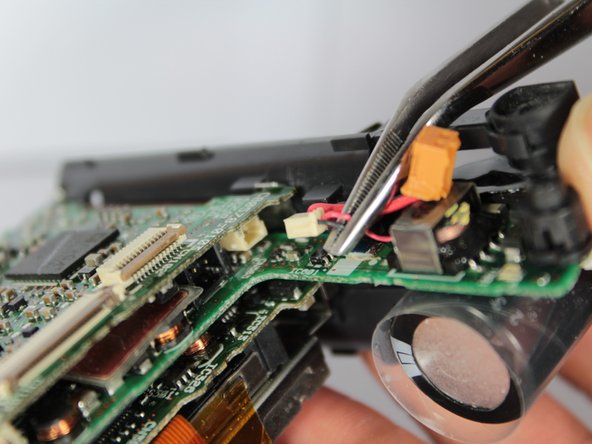 Fujifilm FinePix 4700 Zoom Battery Compartment Replacement: crwdns2935265:013crwdnd2935265:03crwdnd2935265:03crwdne2935265:0