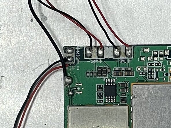 Aoson R103 Speakers Replacement: crwdns2935265:04crwdnd2935265:02crwdnd2935265:02crwdne2935265:0