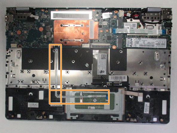 Lenovo Yoga 710-11ISK Speaker Replacement: crwdns2935265:05crwdnd2935265:02crwdnd2935265:03crwdne2935265:0