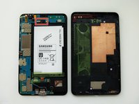 Samsung Galaxy Tab 4 8.0 Verizon Motheboard Replacement