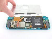 Nintendo Switch Lite Battery Replacement