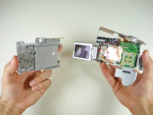 Camera Housing