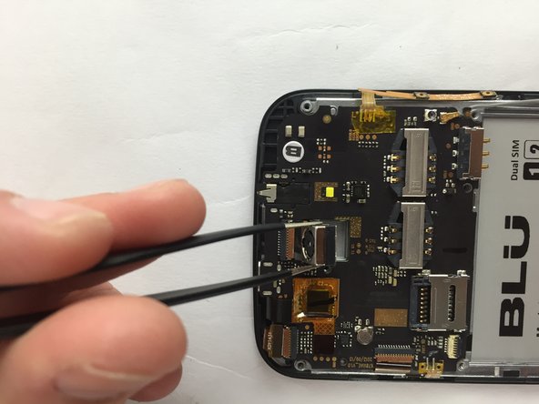 BLU Studio 5.0 II Rear Camera Replacement, Rear Camera: crwdns2935265:06crwdnd2935265:02crwdnd2935265:03crwdne2935265:0
