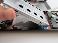 Acer Aspire E5-571 Hard Drive Replacement
