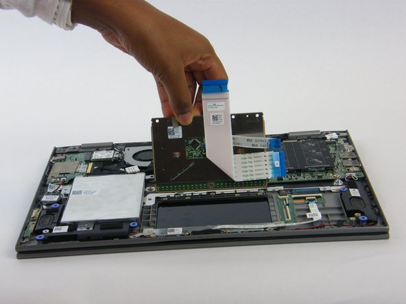 Dell Inspiron 13-5368 Touchpad Replacement: crwdns2935265:08crwdnd2935265:02crwdnd2935265:02crwdne2935265:0