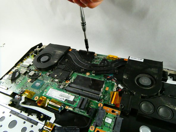 Acer Predator 17 G9-791 Display Replacement: crwdns2935265:012crwdnd2935265:02crwdnd2935265:02crwdne2935265:0