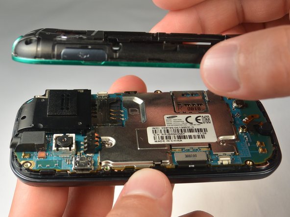 Samsung Gravity TXT Screen Replacement: crwdns2935265:07crwdnd2935265:03crwdnd2935265:03crwdne2935265:0