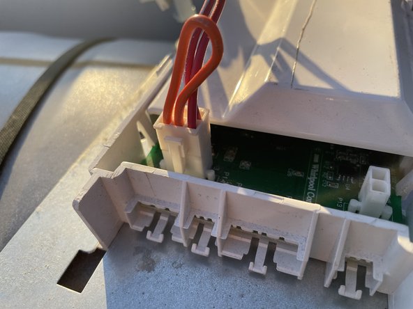 Whirlpool Duet Dryer WED9200SQ1 Main Board Replacement: crwdns2935265:09crwdnd2935265:02crwdnd2935265:03crwdne2935265:0