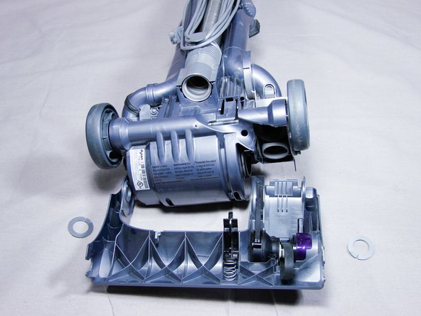 Dyson DC14 Motor Replacement: crwdns2935265:011crwdnd2935265:02crwdnd2935265:02crwdne2935265:0