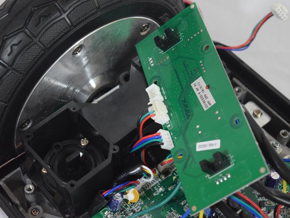 Hover-1 Horizon Wheel Wires Replacement: step 6, image 3 of 3