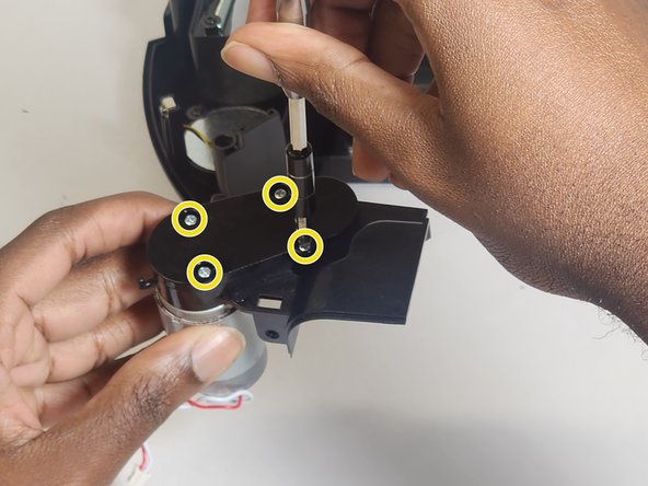 KYVOL CYBOVAC E20 Main Motor Replacement: crwdns2935265:012crwdnd2935265:02crwdnd2935265:03crwdne2935265:0