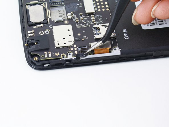 Motorola Moto E4 Screen (No Fingerprint Sensor) Replacement: crwdns2935265:06crwdnd2935265:02crwdnd2935265:02crwdne2935265:0