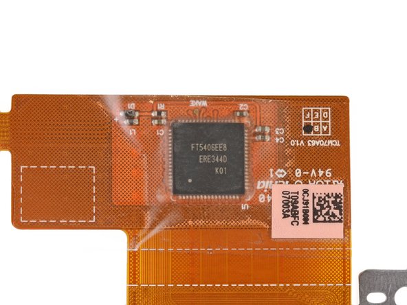 Nook Tablet Teardown: crwdns2935265:09crwdnd2935265:02crwdnd2935265:02crwdne2935265:0