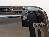 iPhone X Charging Pad / Volume Button Assembly Replacement