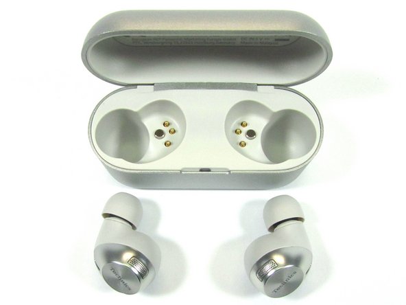 Technics EAH-AZ40P-S Bluetooth Headphone Teardown: crwdns2935265:03crwdnd2935265:02crwdnd2935265:03crwdne2935265:0