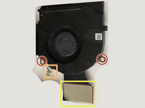 How to Clean the Fans in an HP OMEN 16-b0020ca Gaming Notebook: crwdns2935265:012crwdnd2935265:01crwdnd2935265:03crwdne2935265:0