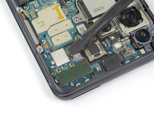 Samsung Galaxy S20 Ultra Earpiece Speaker Replacement
