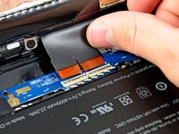 HP TouchPad Microphone Replacement