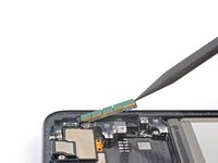 Samsung Galaxy S22 Plus Screen and Battery Assembly Replacement