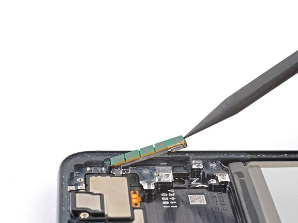 Samsung Galaxy S22 Plus Screen and Battery Assembly Replacement
