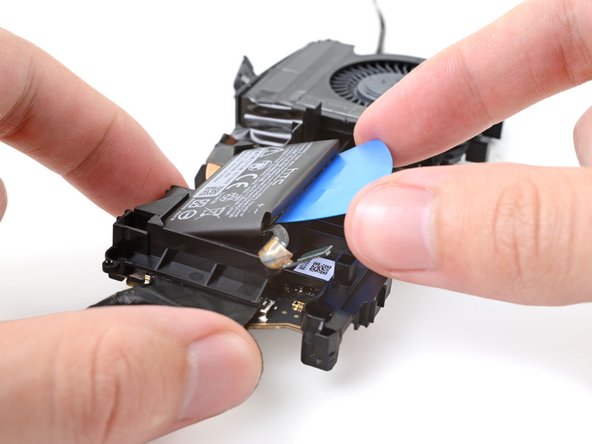 HTC Vive XR Elite Headset Battery Replacement: crwdns2935265:0102crwdnd2935265:02crwdnd2935265:03crwdne2935265:0