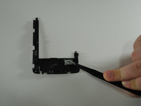 LG Stylo 2 Plus Speaker Replacement: crwdns2935265:05crwdnd2935265:03crwdnd2935265:03crwdne2935265:0