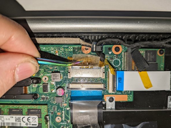 ASUS VivoBook S400C Motherboard Replacement: crwdns2935265:010crwdnd2935265:02crwdnd2935265:02crwdne2935265:0