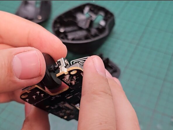 HP 280 Silent Wireless Mouse Scroll Wheel Replacement: crwdns2935265:08crwdnd2935265:03crwdnd2935265:03crwdne2935265:0