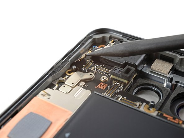 Google Pixel 8 Logic Board Replacement