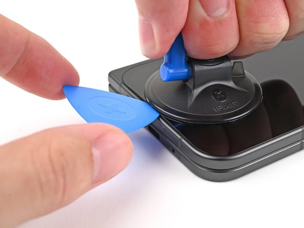 Google Pixel 9 Pro Fold Flip Battery Replacement