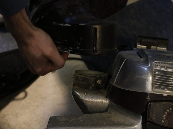 Kirby G5 Micron Magic Vacuum Teardown: crwdns2935265:07crwdnd2935265:02crwdnd2935265:02crwdne2935265:0