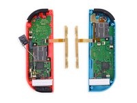 Nintendo Switch Teardown