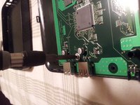 Belkin F5L009 Network USB Hub Teardown