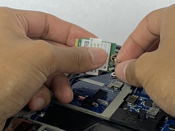 HP EliteBook 850 G3 WiFi Card Replacement: crwdns2935265:06crwdnd2935265:02crwdnd2935265:03crwdne2935265:0