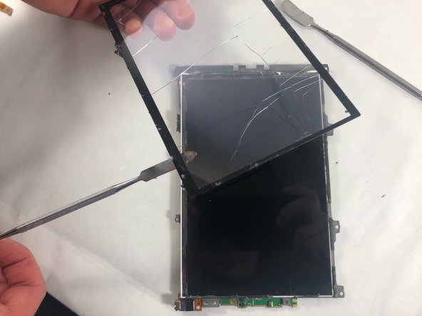 Kobo Arc K107 Screen Replacement, Screen: crwdns2935265:07crwdnd2935265:02crwdnd2935265:02crwdne2935265:0