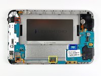 Samsung Galaxy Tab Teardown
