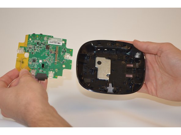 Logitech Harmony Ultimate Harmony Hub Motherboard Replacement, Motherboard: crwdns2935265:03crwdnd2935265:03crwdnd2935265:03crwdne2935265:0