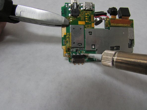Maze Speed SSB-508 Battery Port Replacement, Battery Port: step 10, image 2 of 3