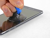 Samsung Galaxy Note 4 Display Replacement